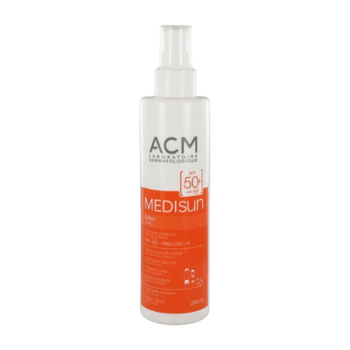 Acm Medisun Spray Spf50 200Ml