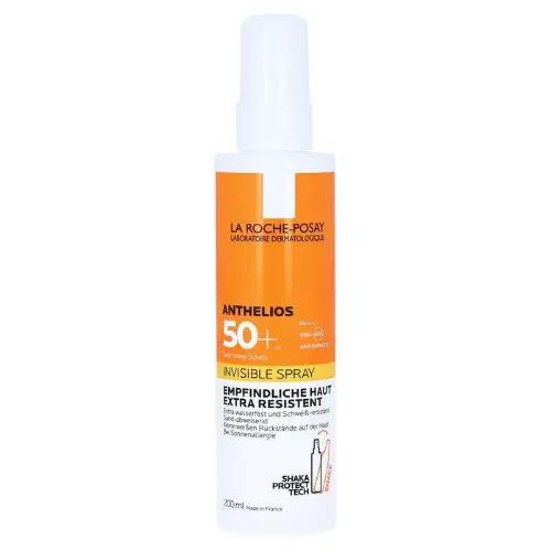 La Roche-Posay Anthelios 50+ Invisible Spray 200 Ml