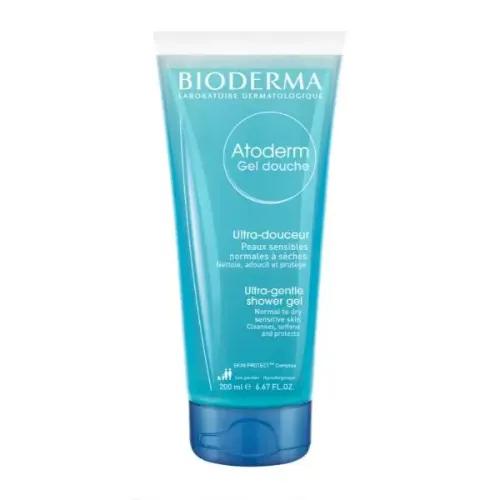 Bioderma Atoderm Shower Gel Douche 200 Ml