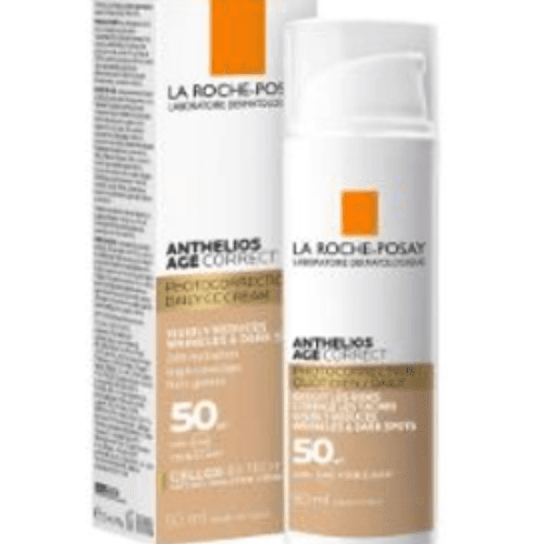 La Roche Posay Anthelios Age Correct Cc Cream Spf50+ 50Ml