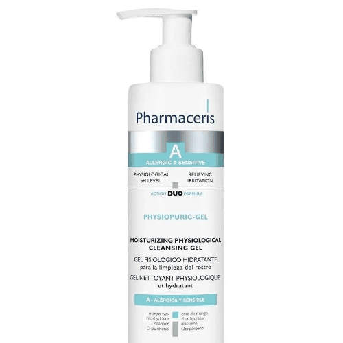 Pharmaceris Physiopuric Cleansing Gel