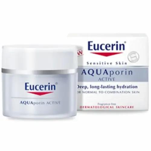 Eucerin Aqua Porin Active Rich Dry Skin Cream 50 Ml