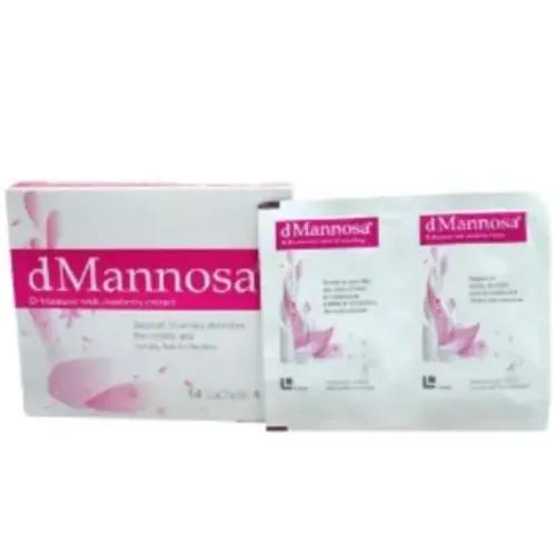 D-Mannosa Sachets 14 Pieces