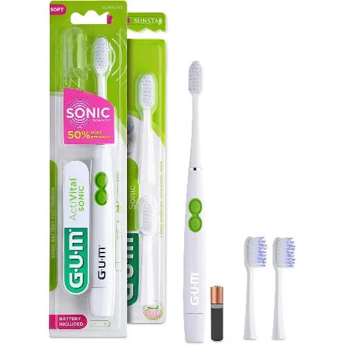 Gum Activital Sonic Power Toothbrush 4100