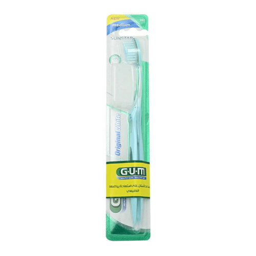 Gum Original White Toothbrush 563 Medium