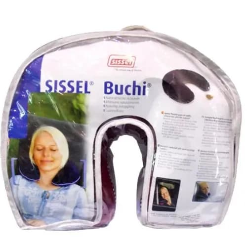 Sissel Buchi Neck Support Burgundy