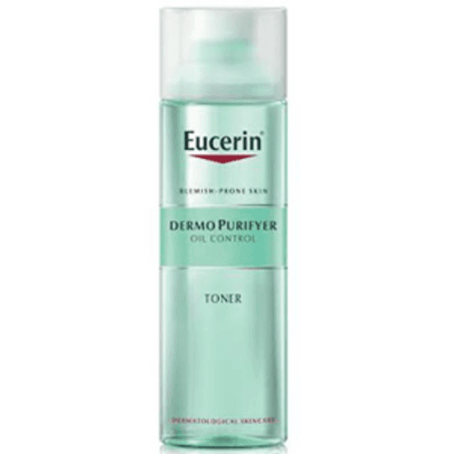 Eucerin Dermo Purifyer Oil Control Toner 200 Ml