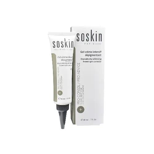 Soskin Whiten Brown Spot Corrector 30 Ml 50250