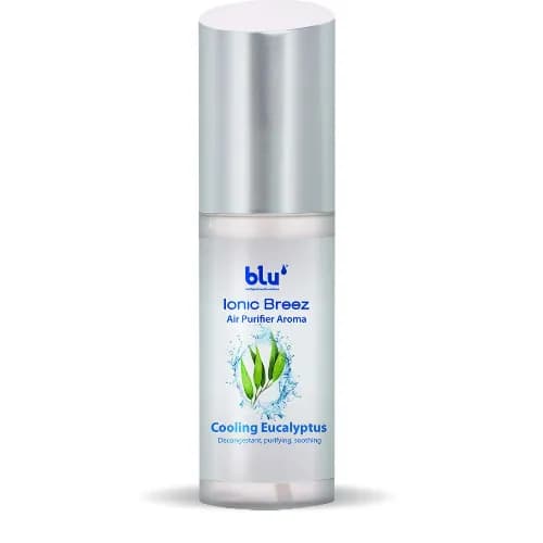 Blu Aroma Oil Cooling Eucalyptus 100 Ml