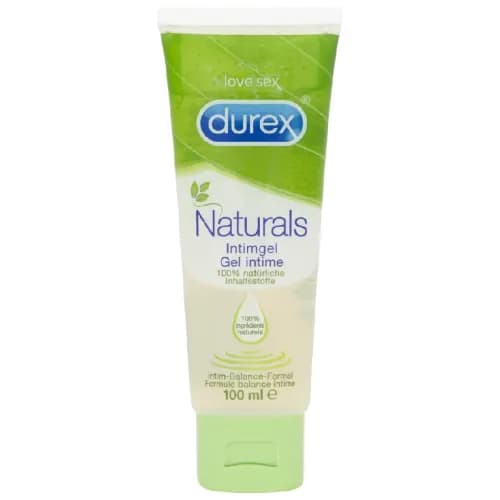 Durex Naturals Intimate Gel 100ml