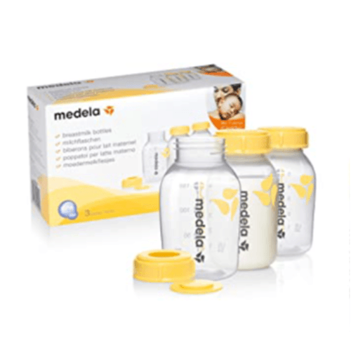 Medela Breast Milk Bottles - 3X150 Ml