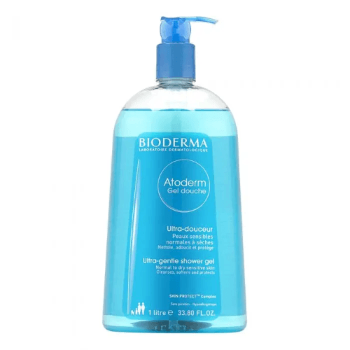 Bioderma Atoderm Shower Gel Douche 500 Ml