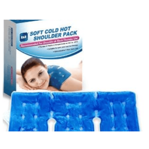 R&R Soft Cold Or Hot Shoulder Pack -7207