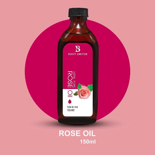 Rose Oil Beauty Ambition 150 Ml