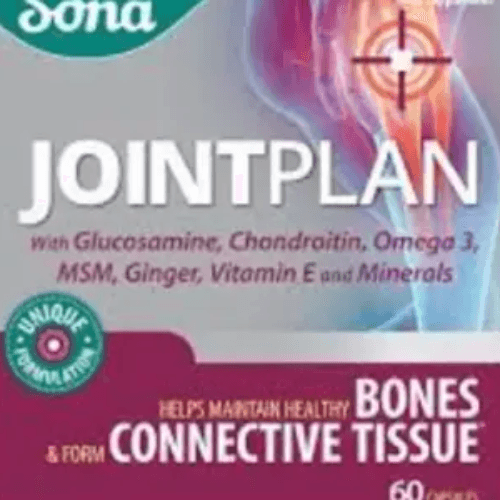 Sona Joint Plan Capsules 60S