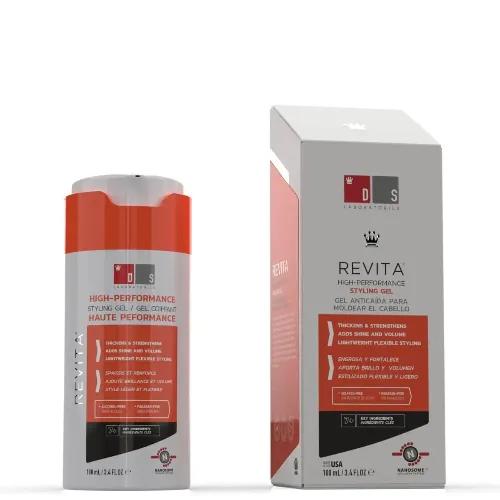 Ds Revita Hair Styling Gel 100 Ml