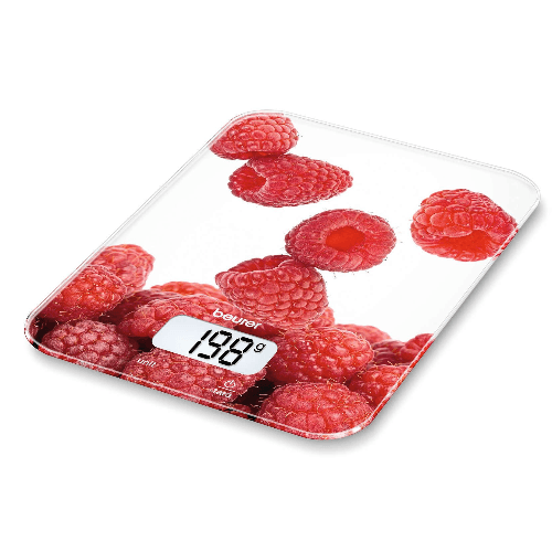 Beurer Ks19 Kitchen Scale - Berry