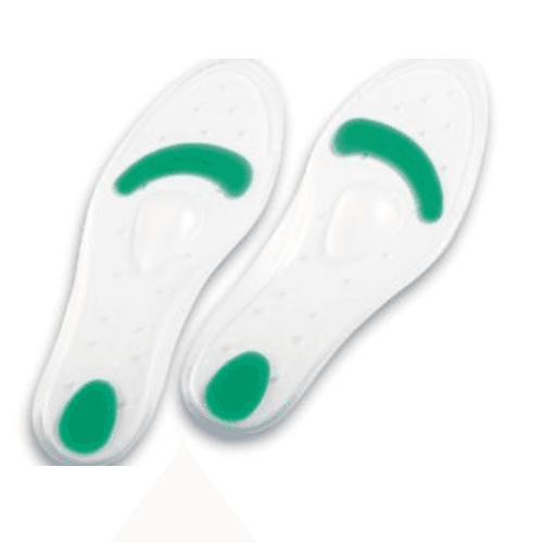 Silicone Full Insole Pad Xl