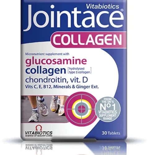 Vitabiotics Jointace Collagen Tab 30S