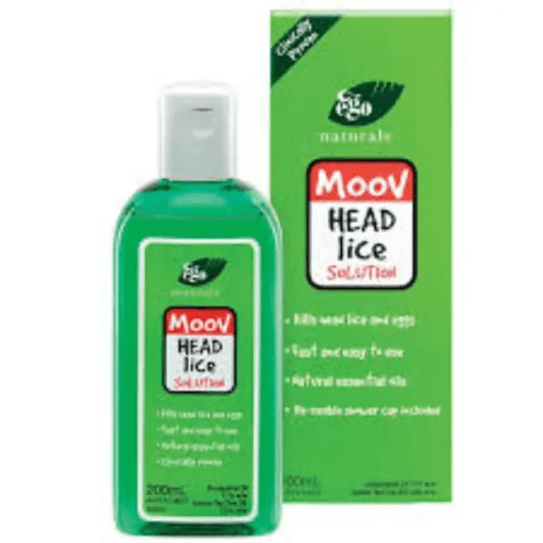 Moov Head Lice Combing Conditioner 200Ml