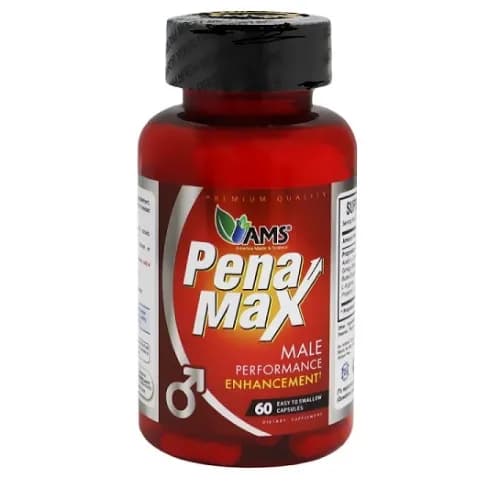 Ams Pena Max Cap 60S