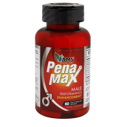 Ams Pena Max Cap 60S