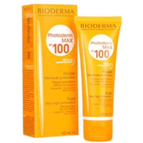 Bioderma Photoderm Max 100 Spf Fluid 40Ml