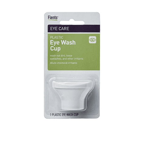 Flents Eye Care Eye Wash Cup
