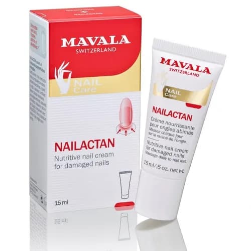 Mavala Nailactan Nail Cream 15 Ml Box Pack