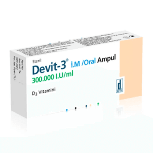 Devit-3 300.000 Iu/ Ml 1 Ampoule