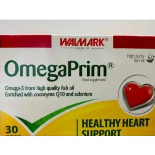 Walmark Omega Prim Cap 30 Pieces