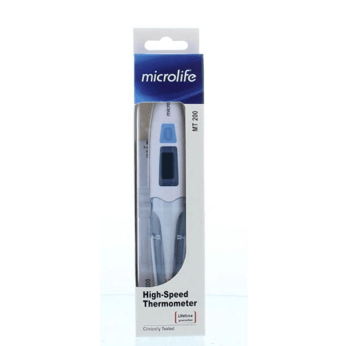 Microlife High Speed Digital Thermometer Mt200