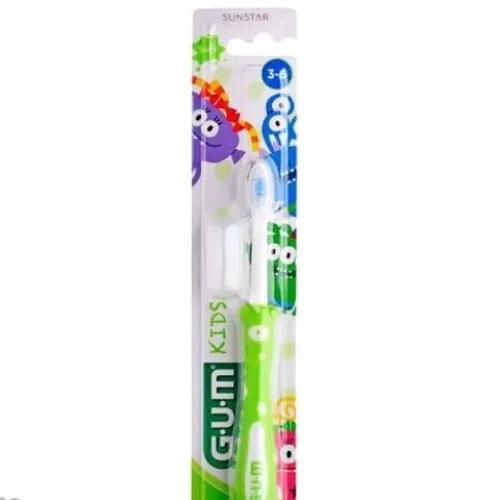 Gum 901 Kids Toothbrush 3-6 Years