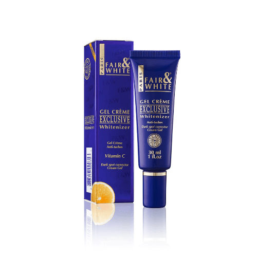 Fair And White Exclusive Vitamin C Gel Cream 30Ml