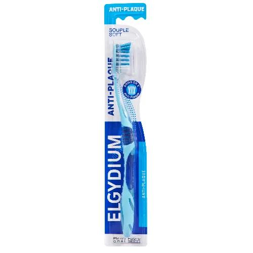 Elgydium Anti-Plaque Medium Toothbrush