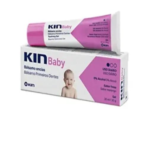 Kin Baby Teething Gel 30 Gm