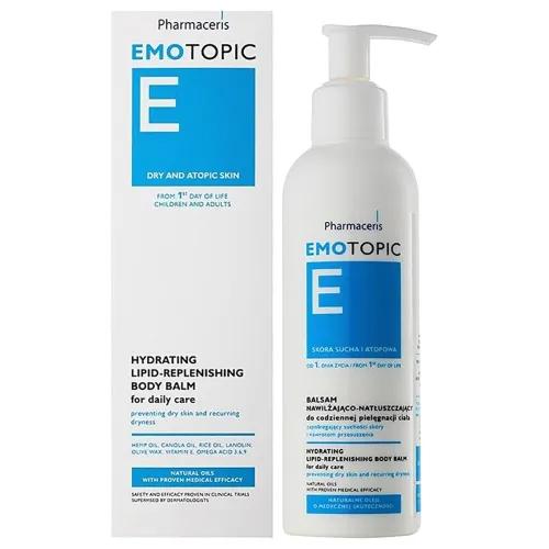 Pharmaceris Emotopic Hydrating Body Balm 400 Ml