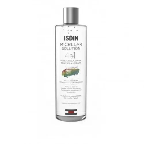 Isdin Micellar Solution 400Ml