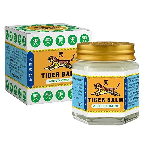 Tiger Balm 30 Gm White