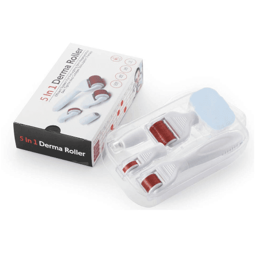 Derma Roller 5 In 1