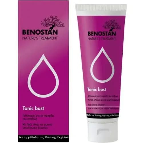 Benostan Tonic Bust 125Ml