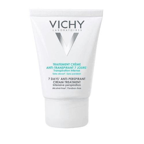 Vichy Deodorant 7 Days Treatment 30 Ml