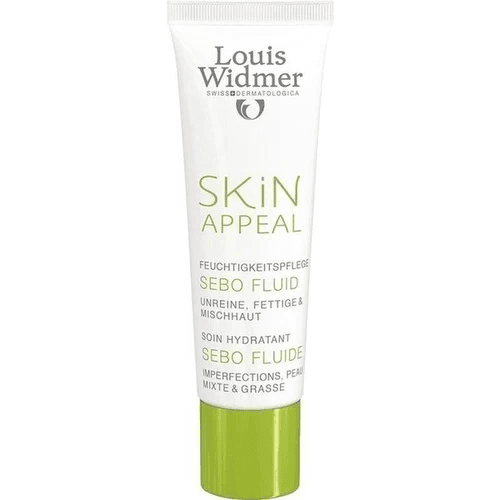 Louis Widmer Skin Appeal Sebo Fluid 30 Ml