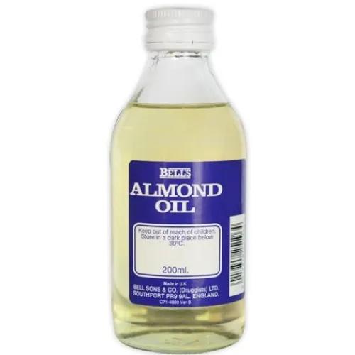 Bells Almond Oil 200 Ml