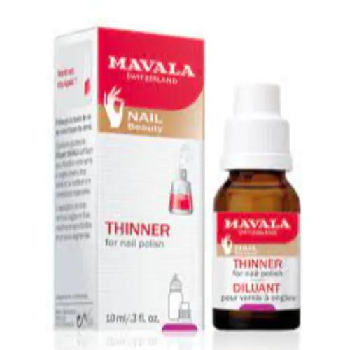 Mavala Thinner For Nail Polish 10 Ml