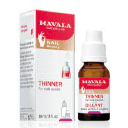 Mavala Thinner For Nail Polish 10 Ml