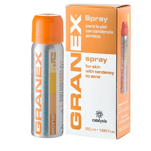 Granex Anti Acne Spray 50 Ml