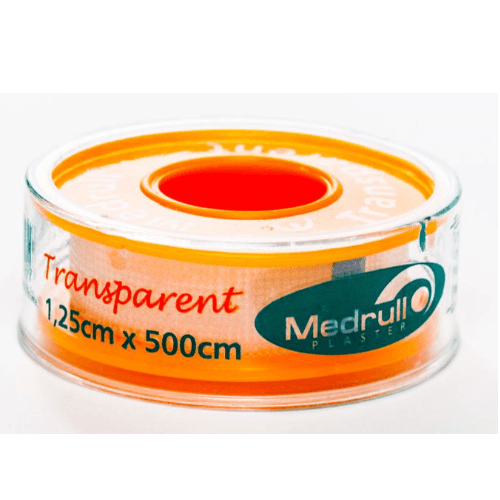 Medrull Transparent 1.25 - 500 Cm