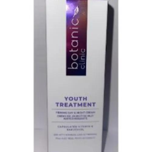 Botanic Clinic Youth Treat Firming Day & Night Cream 50Ml 