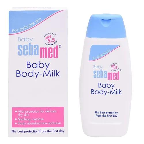 Sebamed Baby Body Milk 200 Ml